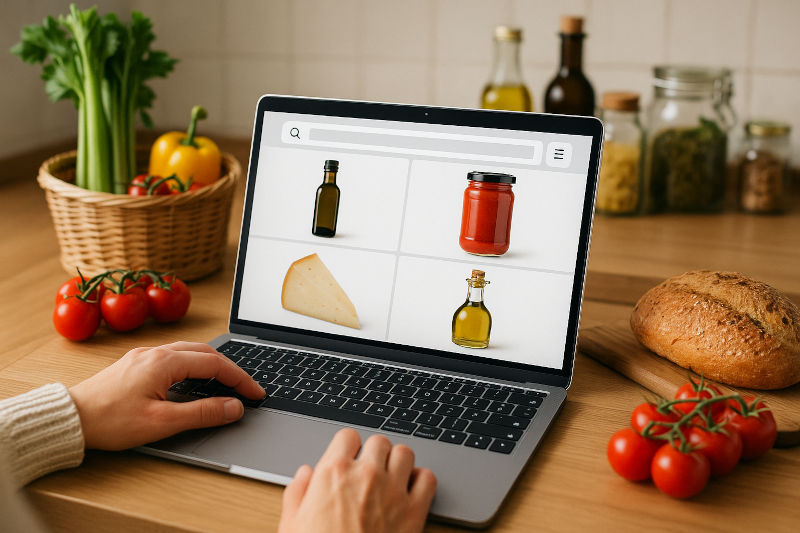 Online winkelen voor foodies: Zo vind je de beste culinaire webshops