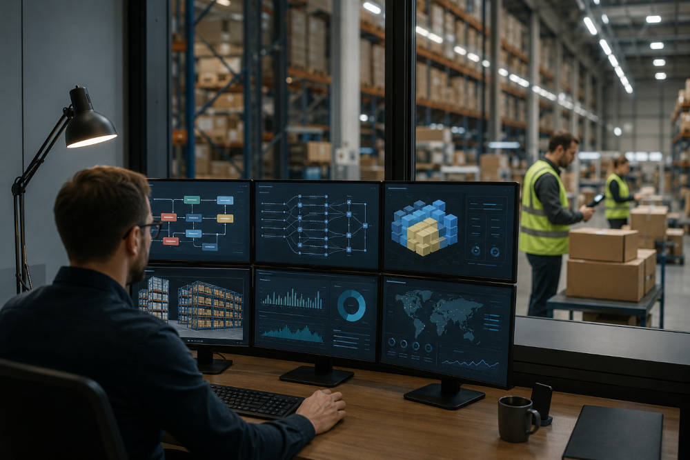 De harde backend logica achter realtime voorraadbeheer