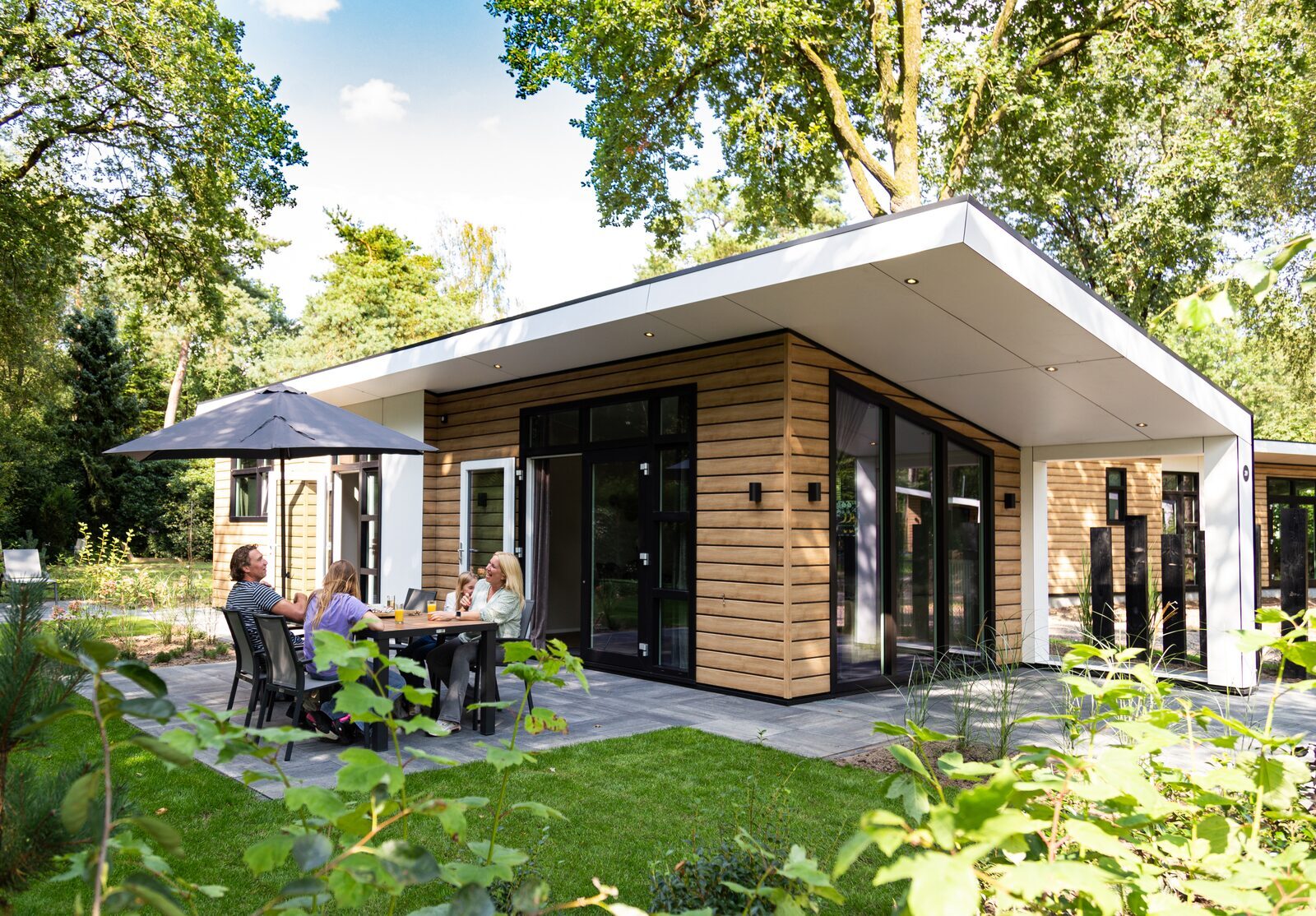 Vakantiehuizen huren